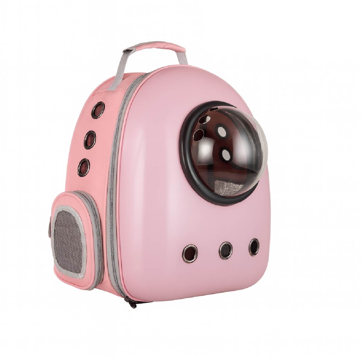 Mochila Transportadora Mascotas Perro Gato astronauta