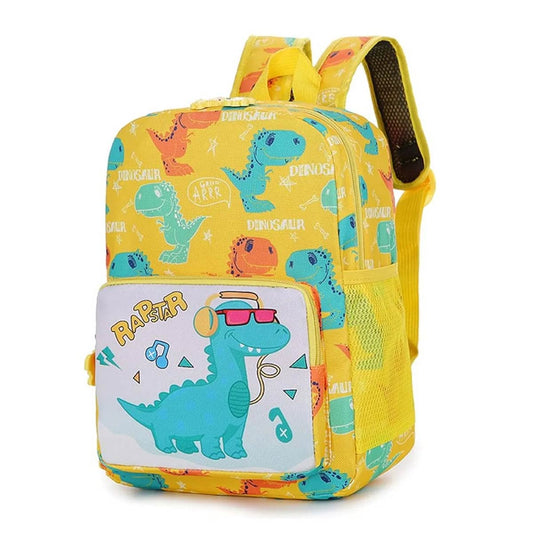 Mochila Infantil Animales y Dinosaurios – Varios Diseños