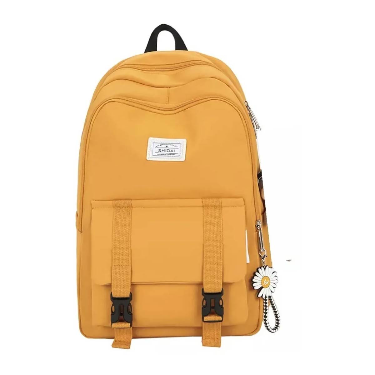 Mochila Impermeable Multiuso Liceal Escolar Casual Colores