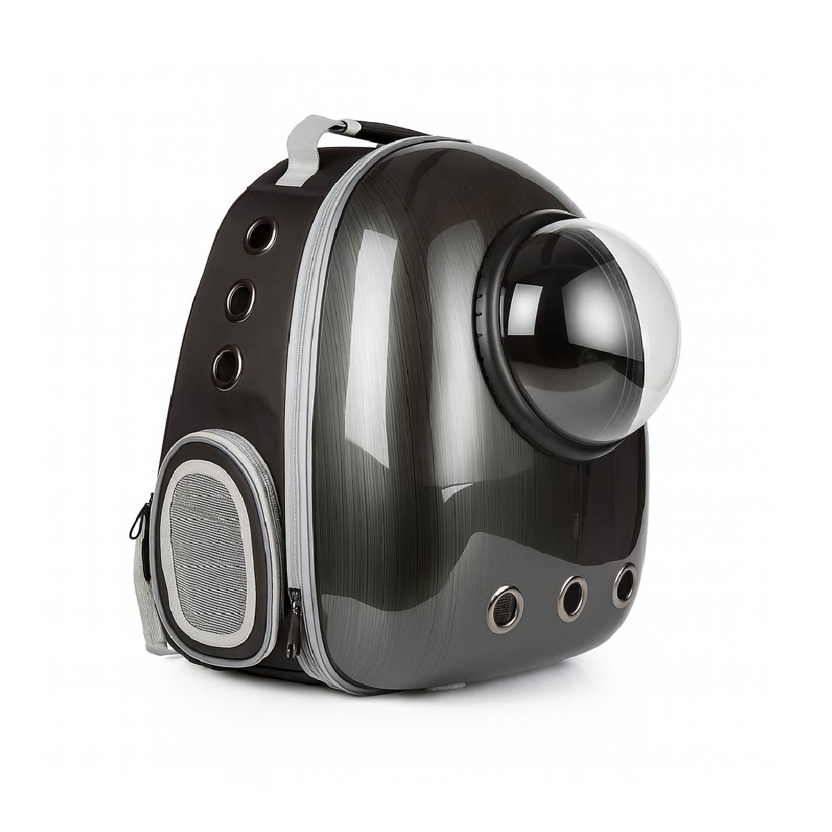 Mochila Transportadora Mascotas Perro Gato astronauta