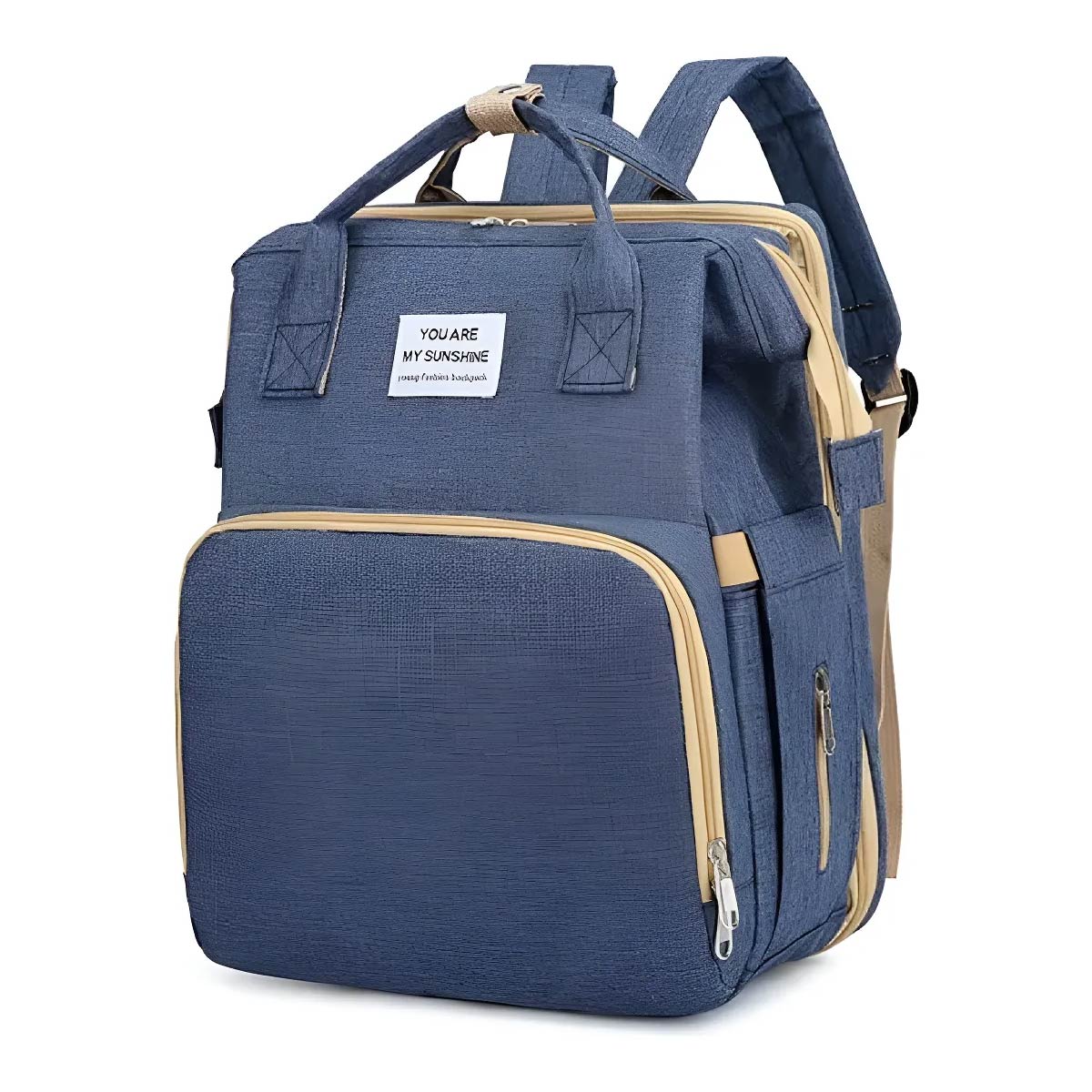 Mochila Maternal Premium – Impermeable y de Gran Capacidad