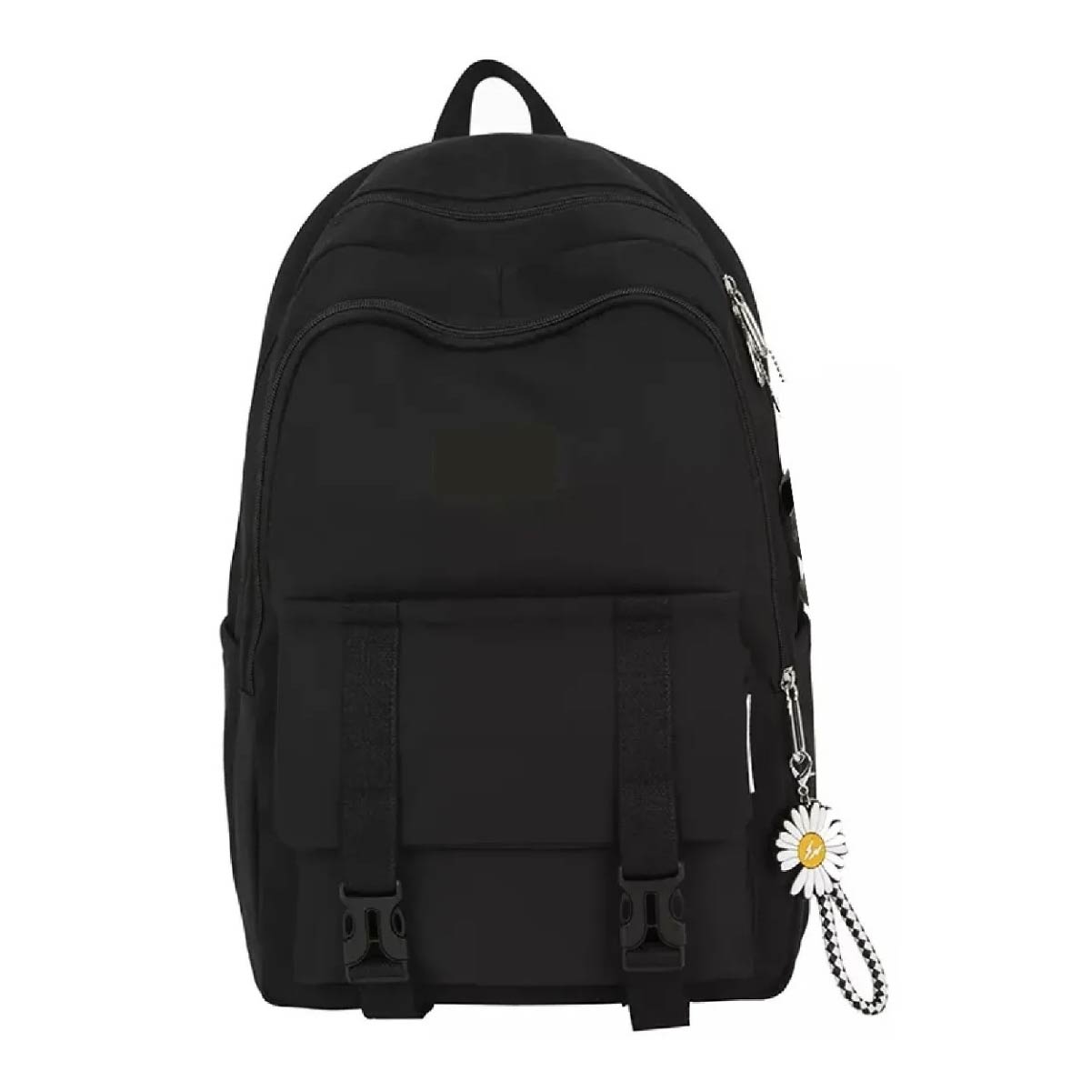 Mochila Impermeable Multiuso Liceal Escolar Casual Colores