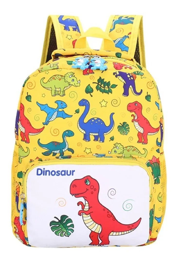 Mochila Infantil Animales y Dinosaurios – Varios Diseños