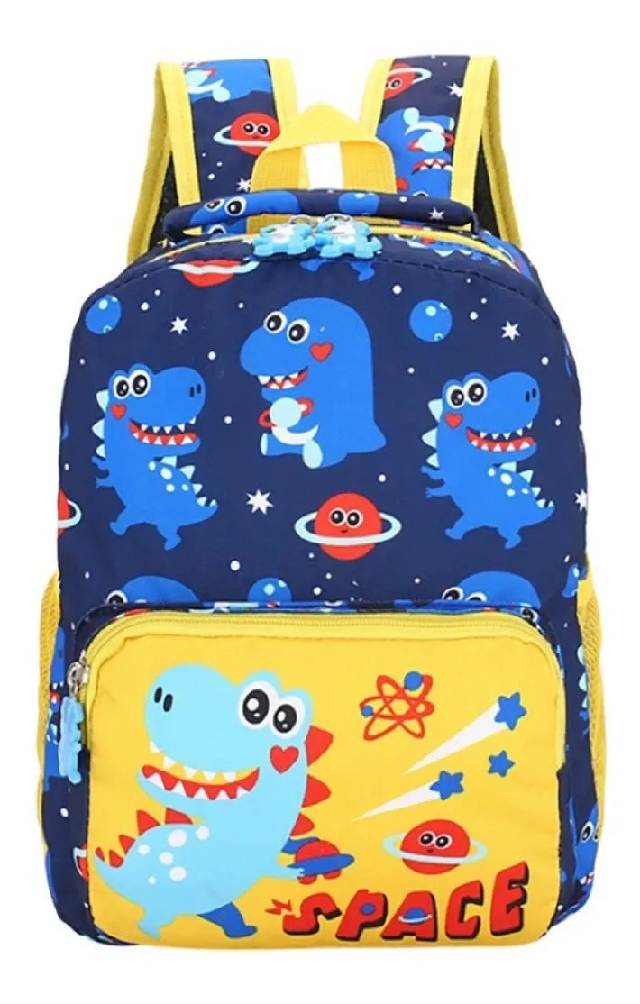 Mochila Infantil Animales y Dinosaurios – Varios Diseños