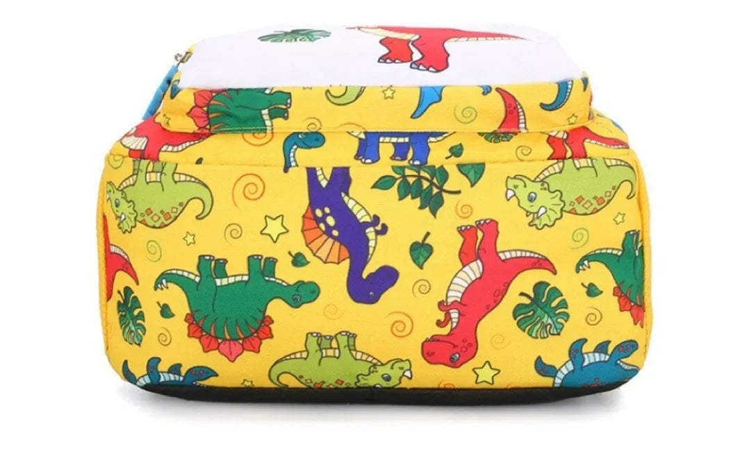 Mochila Infantil Animales y Dinosaurios – Varios Diseños