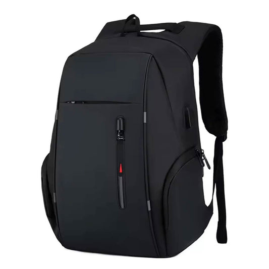 Mochila Impermeable para Computadora Portátil – Viaje / Liceal / Trabajo
