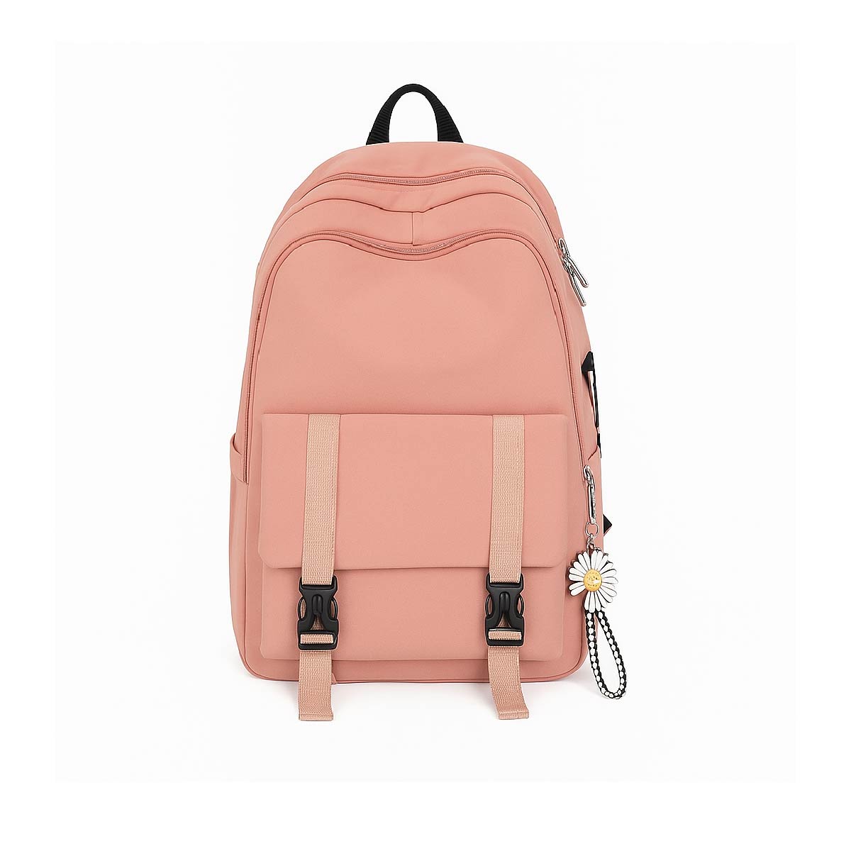 Mochila Impermeable Multiuso Liceal Escolar Casual Colores