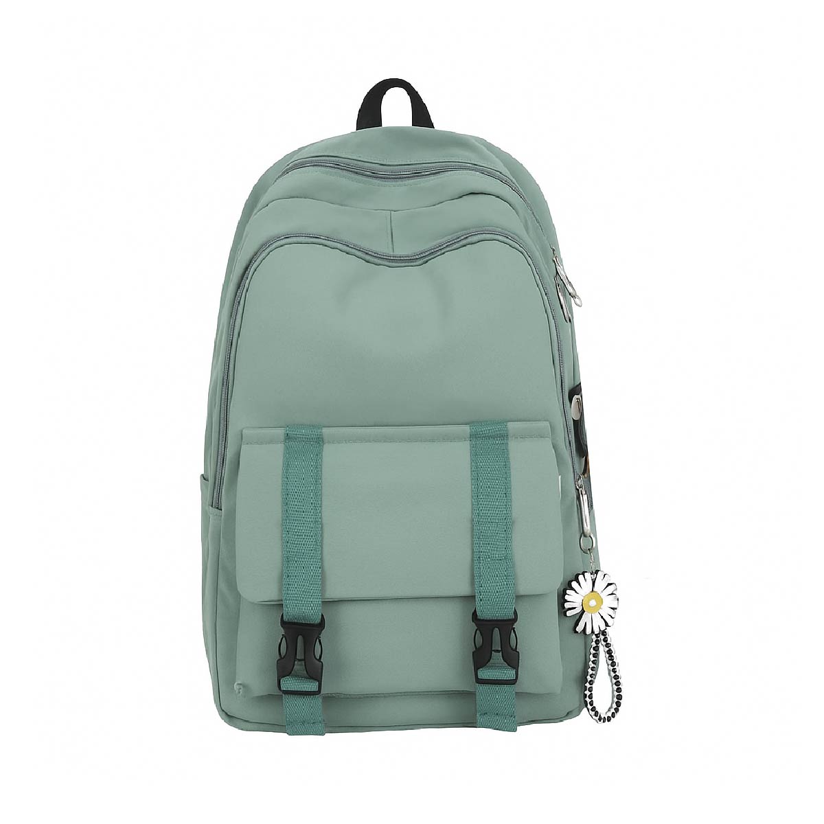 Mochila Impermeable Multiuso Liceal Escolar Casual Colores