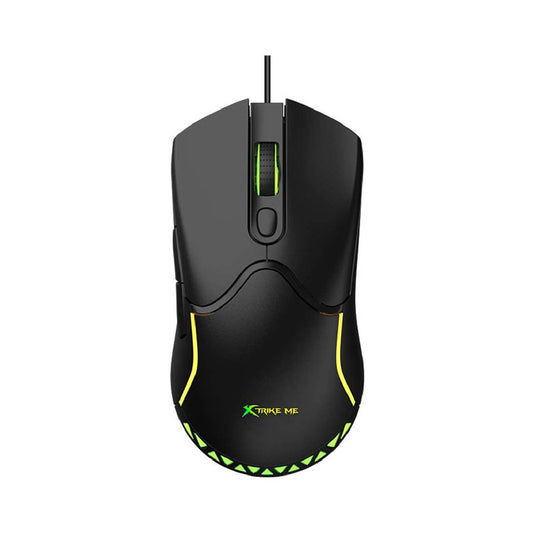 Mouse Gamer Xtrike Me Gm-217 Negro