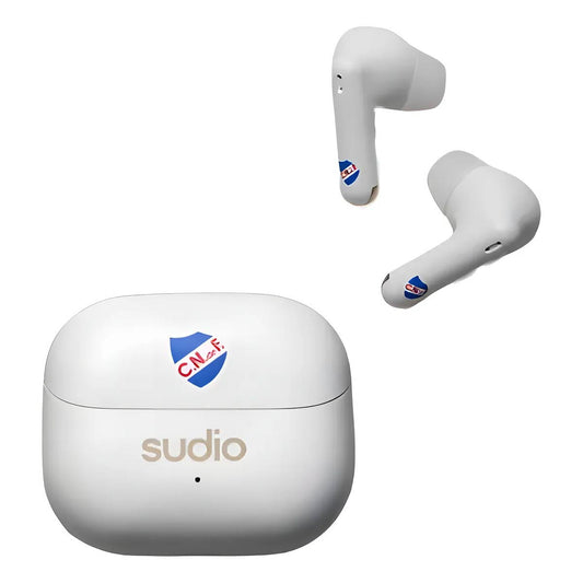 Auriculares Bluetooth Sudio D1cnf D1 Tws Nacional