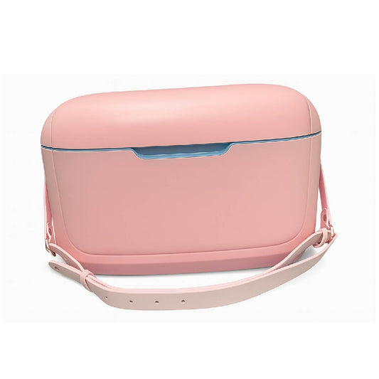 Conservadora Nevera Portatil Retro Vintage 12 L Ub Colores