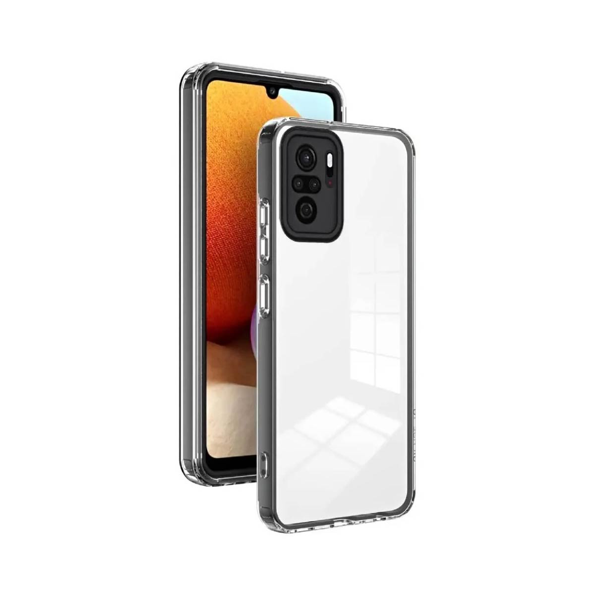 Funda Protectora Bumper Para Xiaomi Redmi 9C