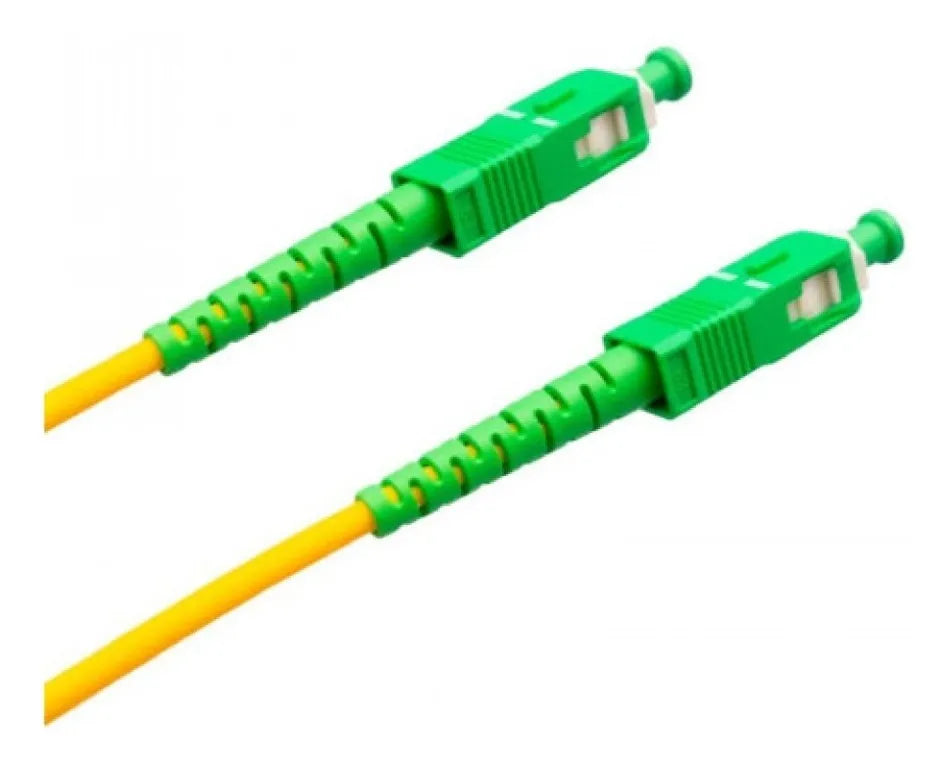 Cable Fibra Óptica Internet Módem Wifi Router 15 Metros