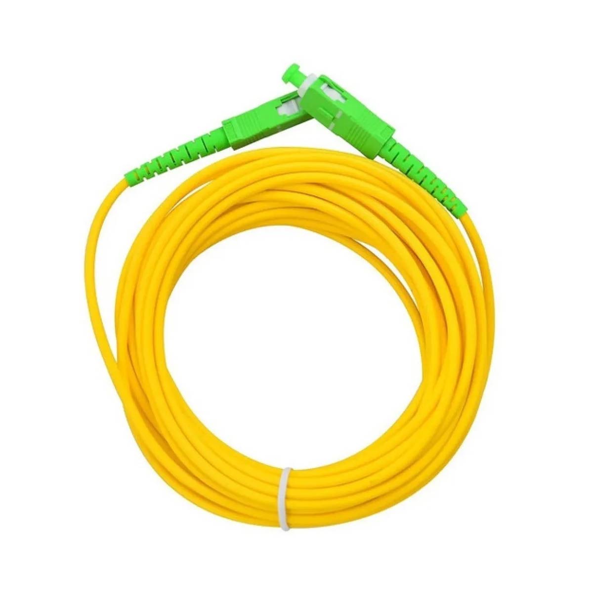 Cable Fibra Óptica Internet Módem Wifi Router 20 Metros