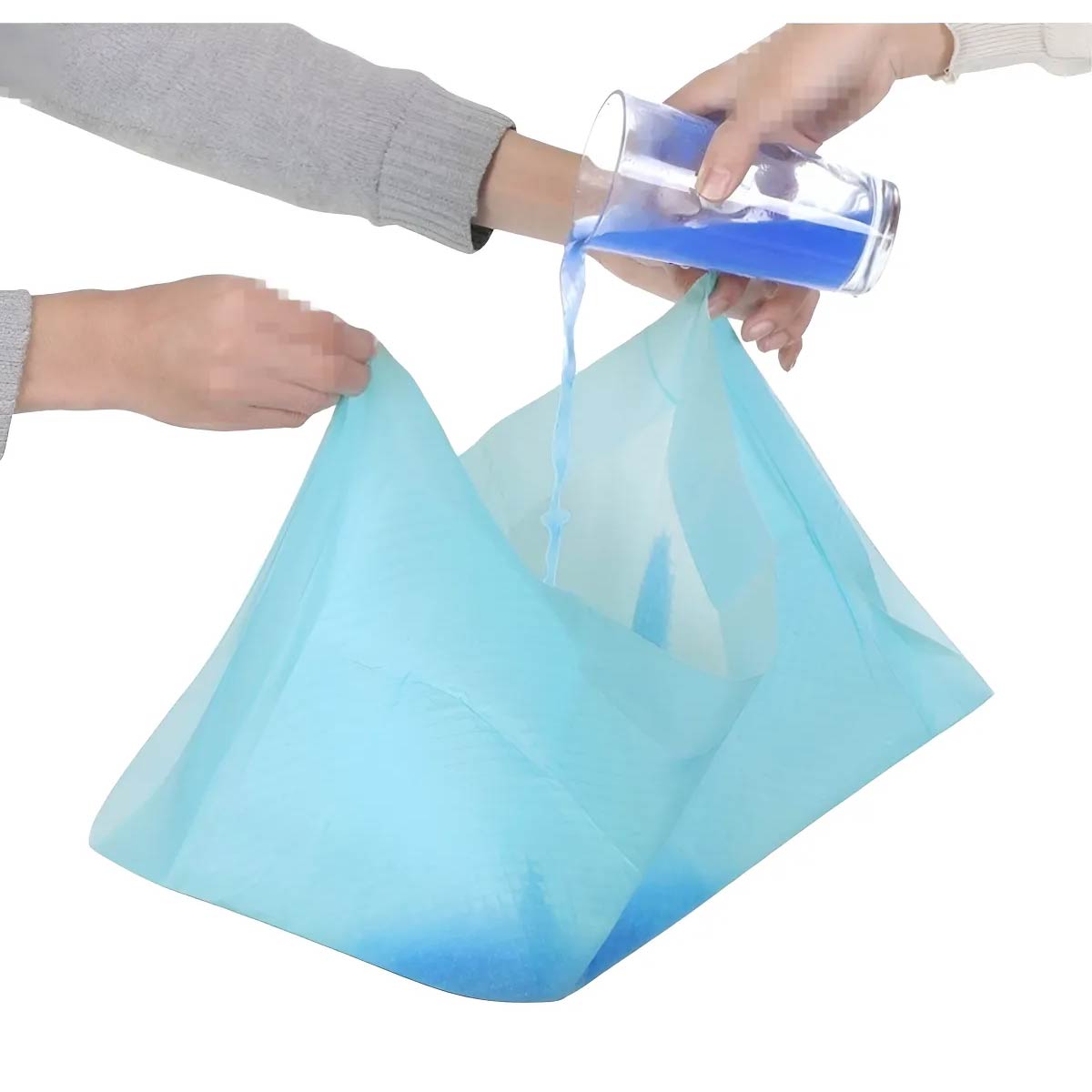 Pañales Entrenamiento Mascotas Sabanilla Absorbente X40 Uni