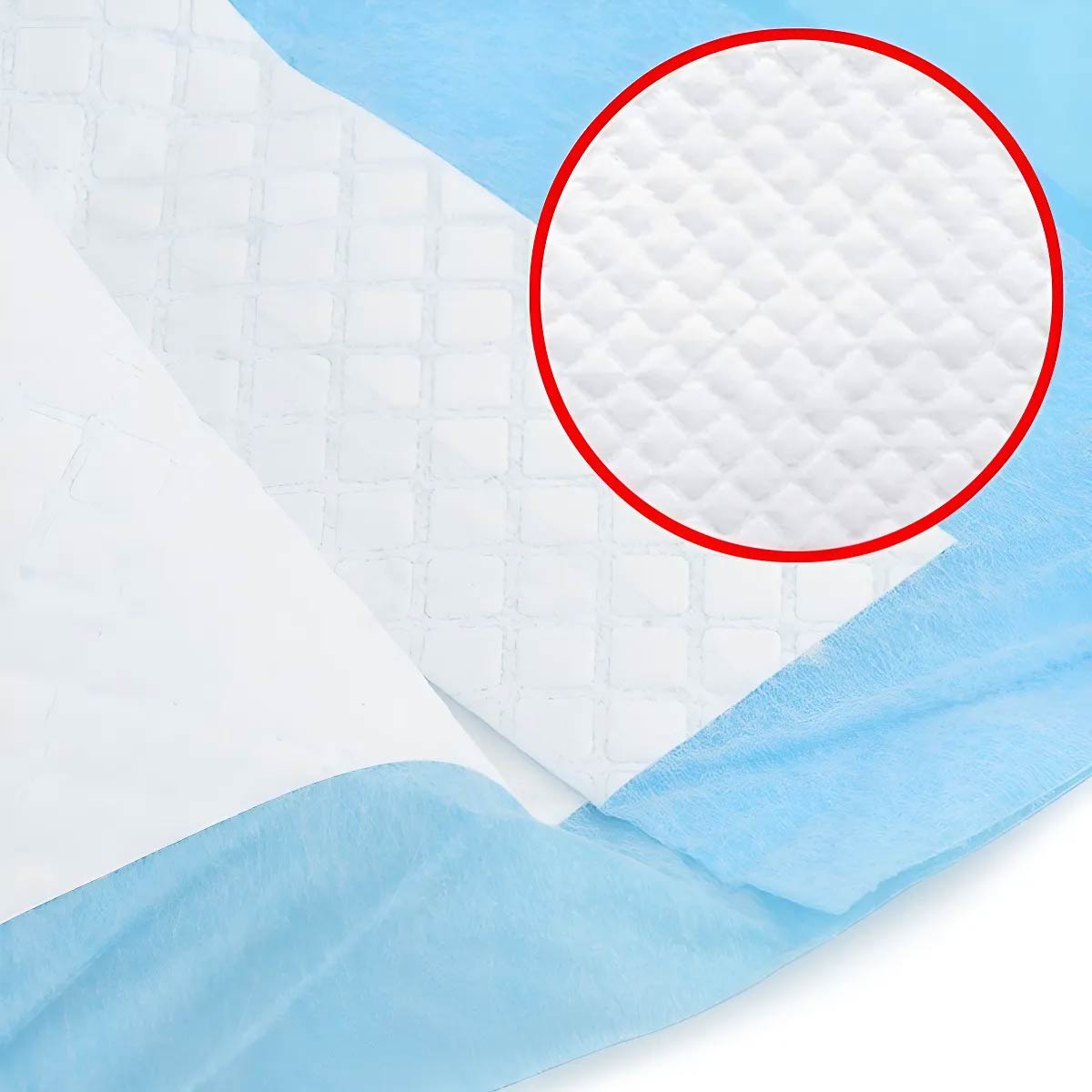 Pañales Entrenamiento Mascotas Sabanilla Absorbente X40 Uni