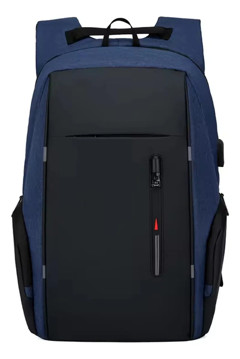Mochila Impermeable para Computadora Portátil – Viaje / Liceal / Trabajo