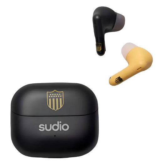 Auriculares Bluetooth Sudio D1pen D1 Tws Peñarol
