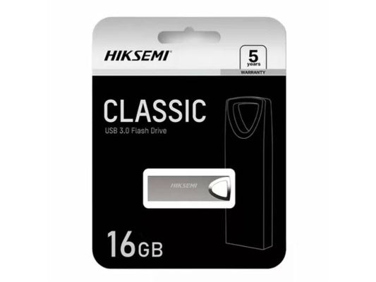 Pendrive 16GB USB 2.0 Classic Hiksemi
