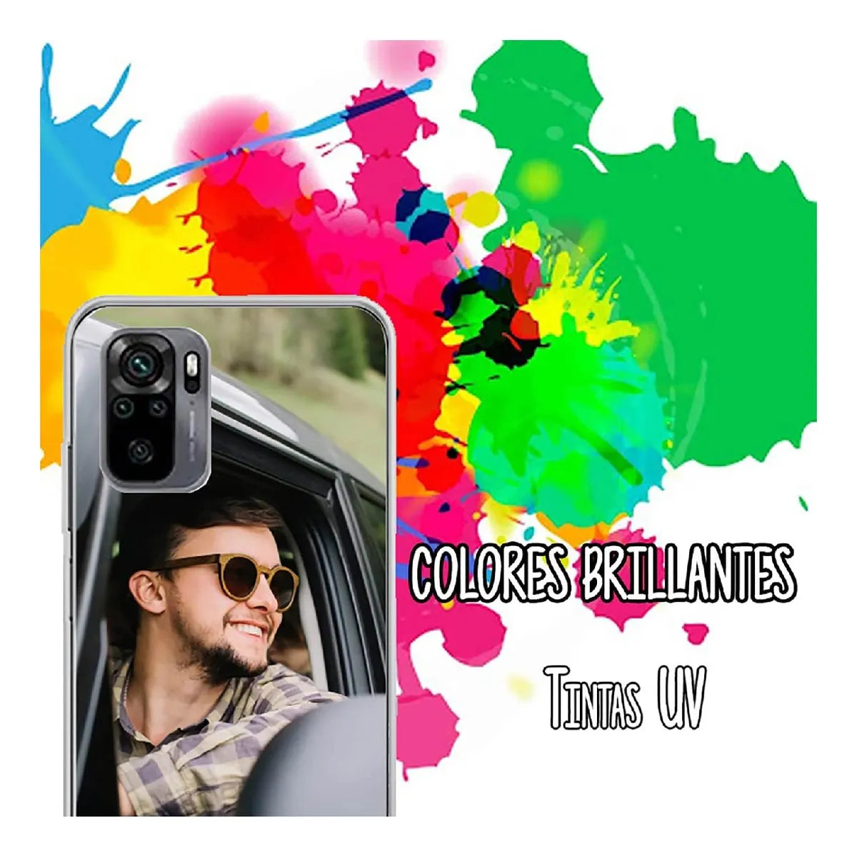 Funda Carcasa Protector Personalizadas Para Iphone Todos Los Modelos