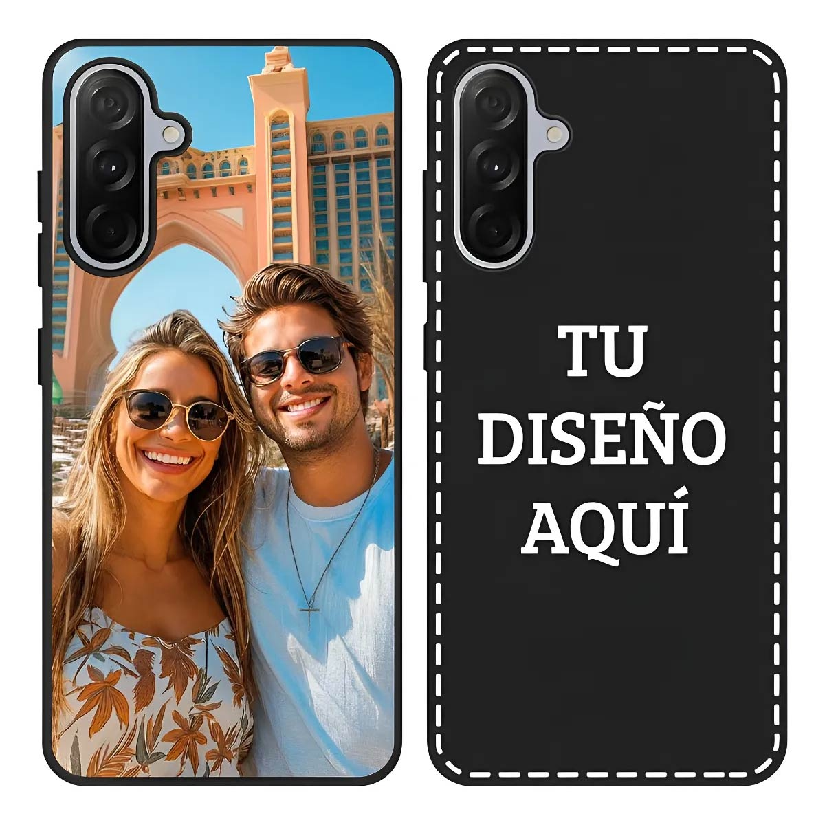 Funda Carcasa Protector Personalizadas Para Todos Los Modelos Samsung
