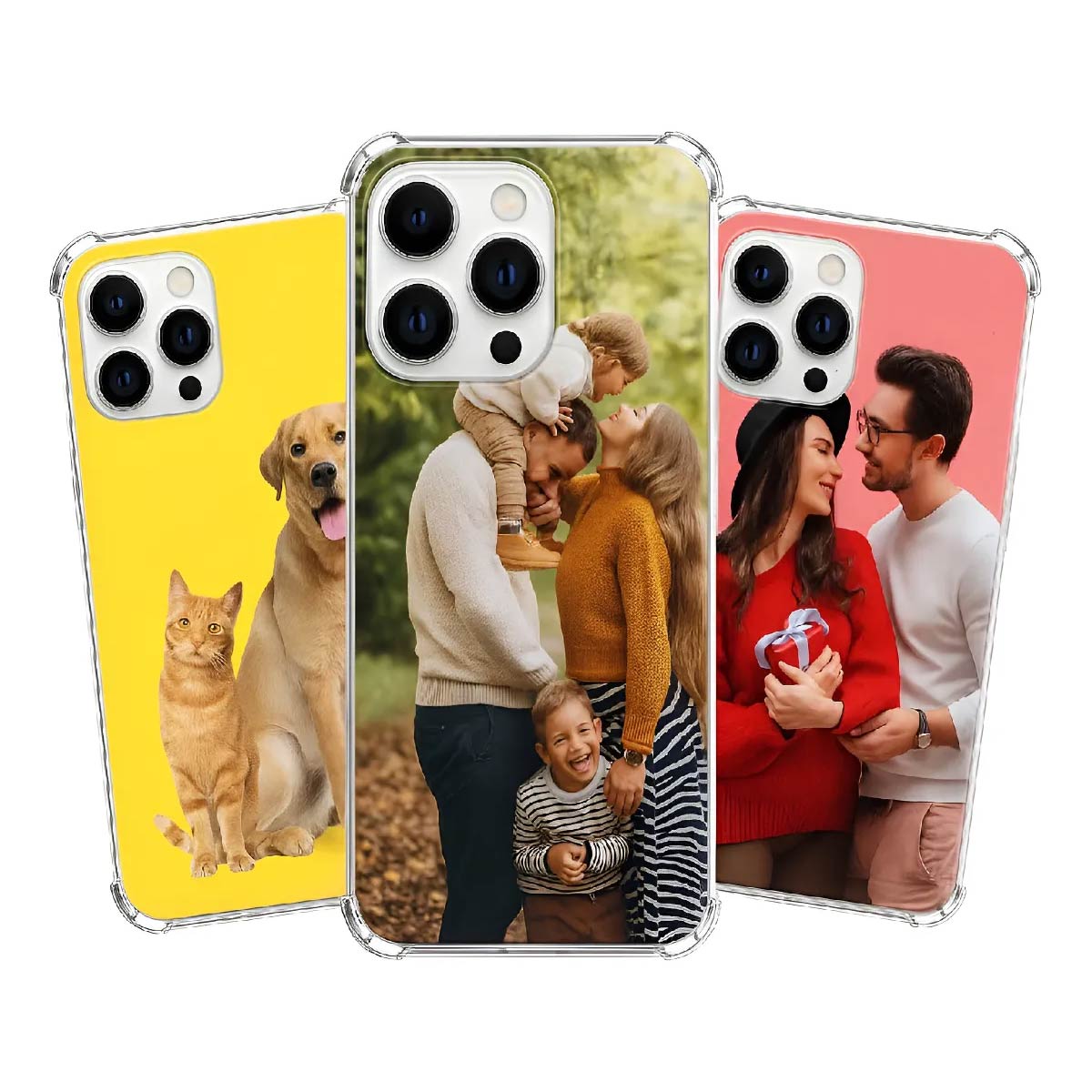 Funda Carcasa Protector Personalizadas Para Iphone Todos Los Modelos
