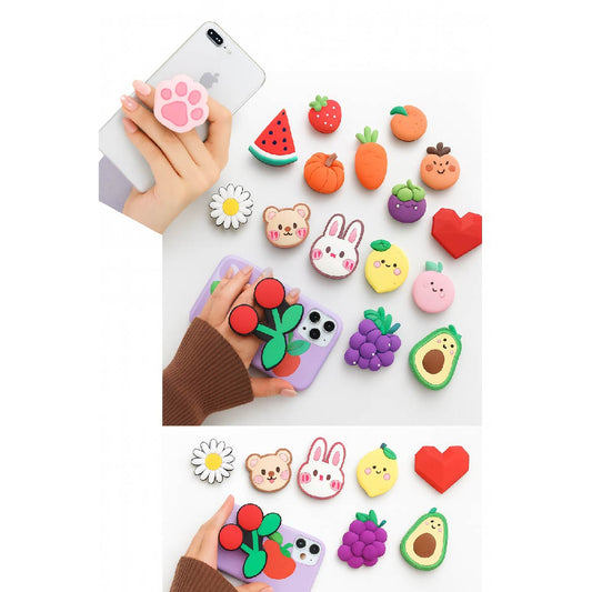 Pop Soporte 3D Para Celular o Tablet – ¡Diseños Únicos