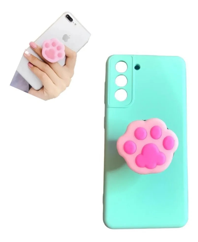 Pop Soporte 3D Para Celular o Tablet – ¡Diseños Únicos