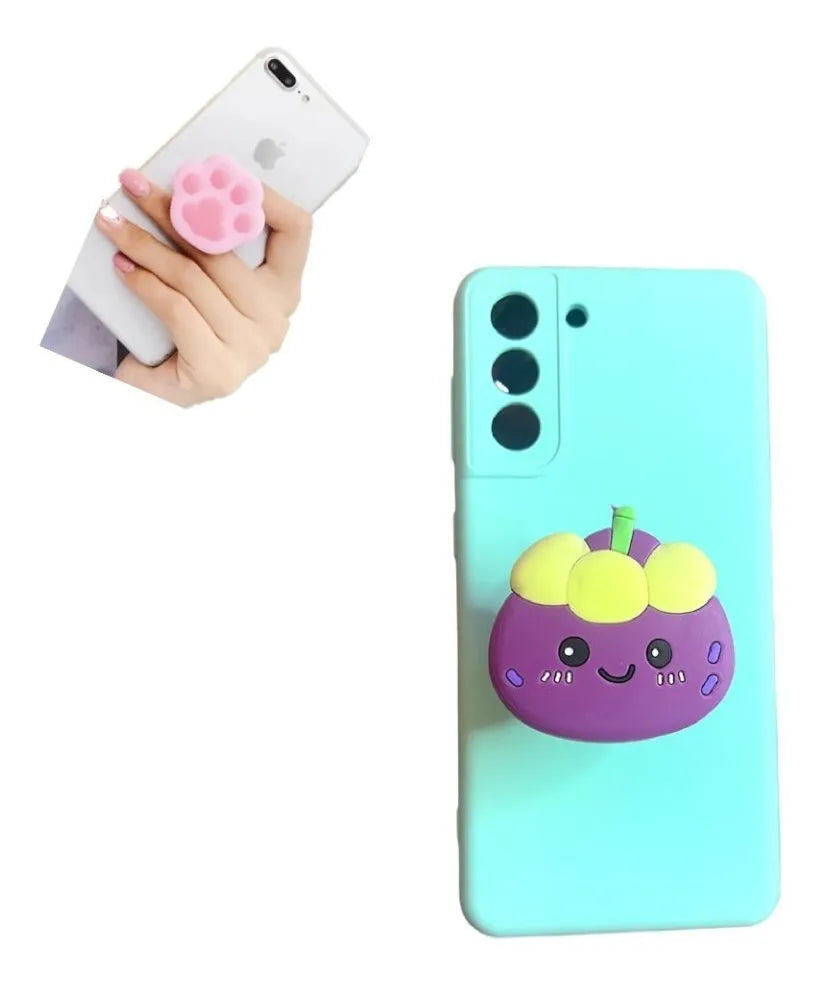 Pop Soporte 3D Para Celular o Tablet – ¡Diseños Únicos