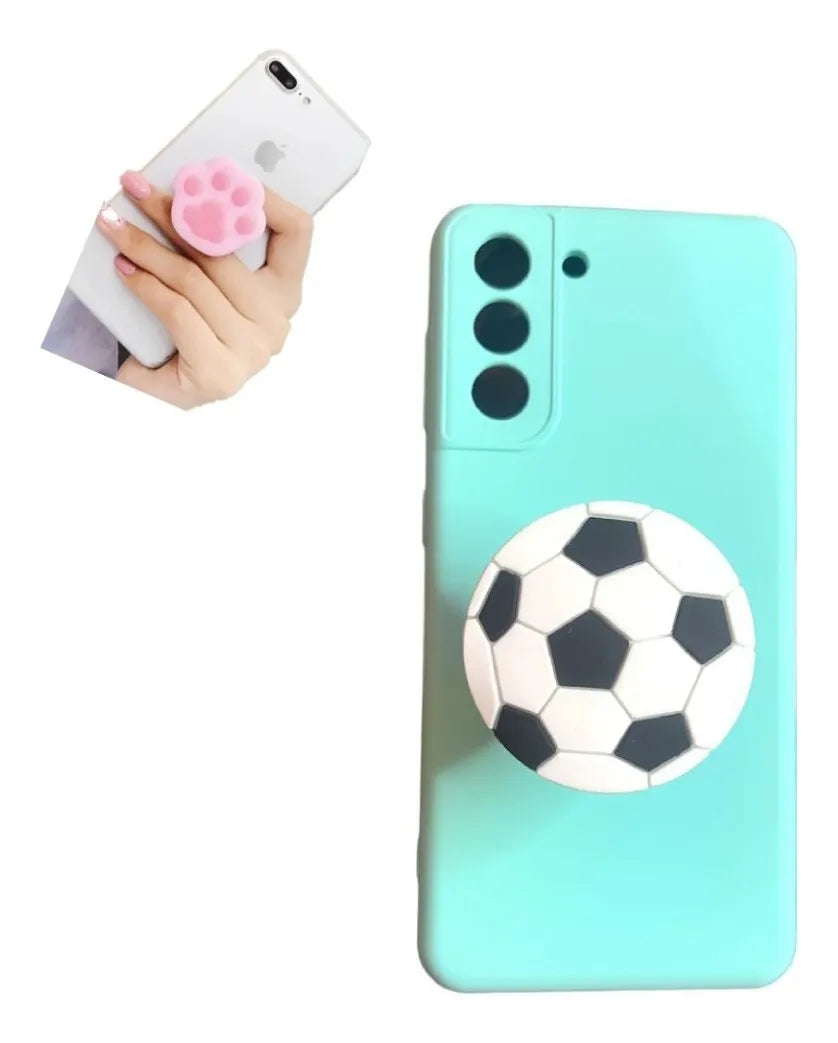Pop Soporte 3D Para Celular o Tablet – ¡Diseños Únicos