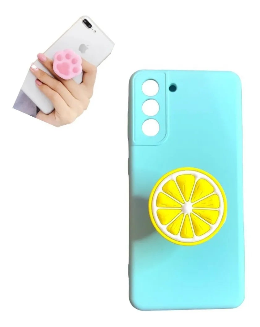 Pop Soporte 3D Para Celular o Tablet – ¡Diseños Únicos