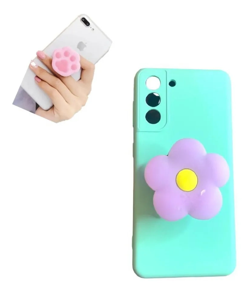 Pop Soporte 3D Para Celular o Tablet – ¡Diseños Únicos