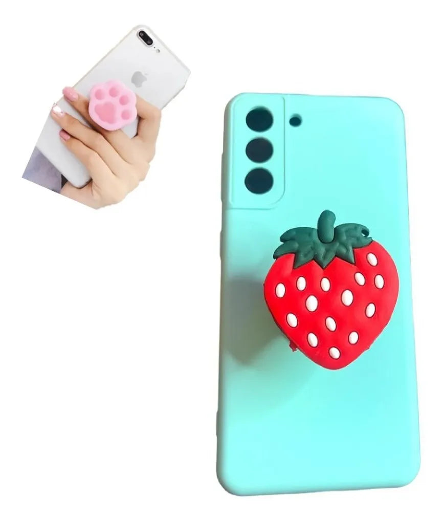 Pop Soporte 3D Para Celular o Tablet – ¡Diseños Únicos