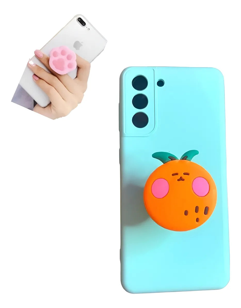 Pop Soporte 3D Para Celular o Tablet – ¡Diseños Únicos