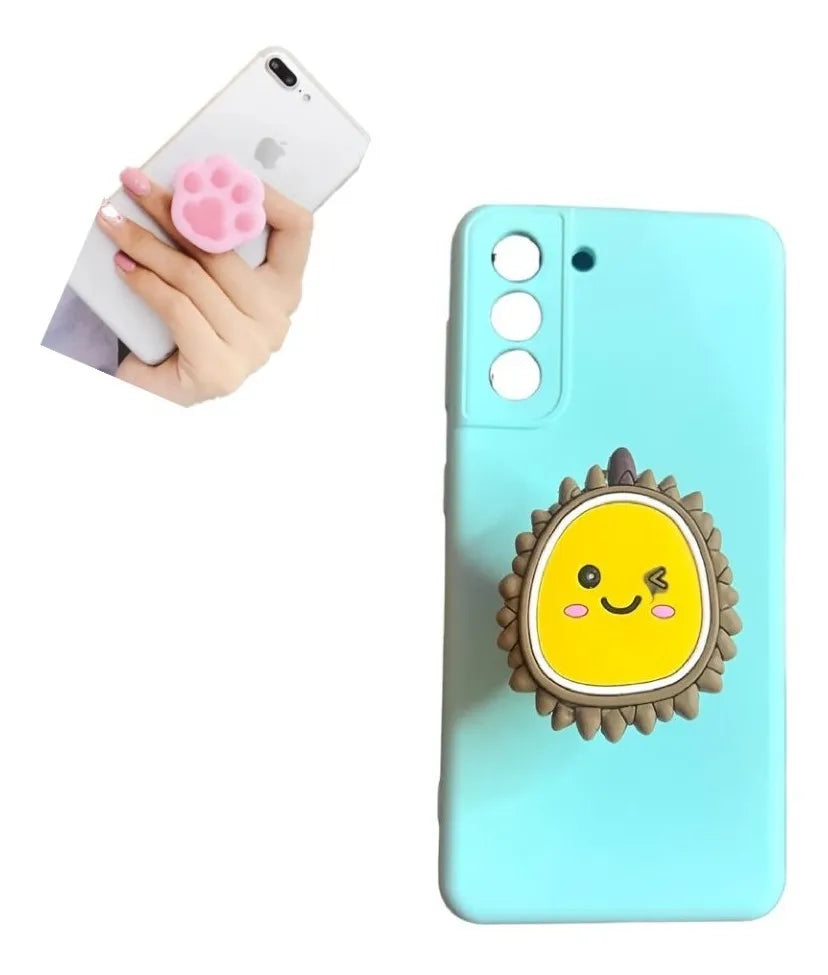 Pop Soporte 3D Para Celular o Tablet – ¡Diseños Únicos