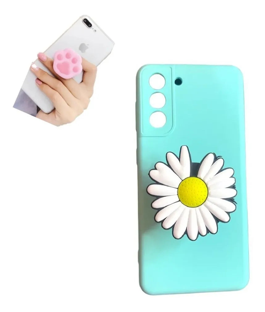 Pop Soporte 3D Para Celular o Tablet – ¡Diseños Únicos
