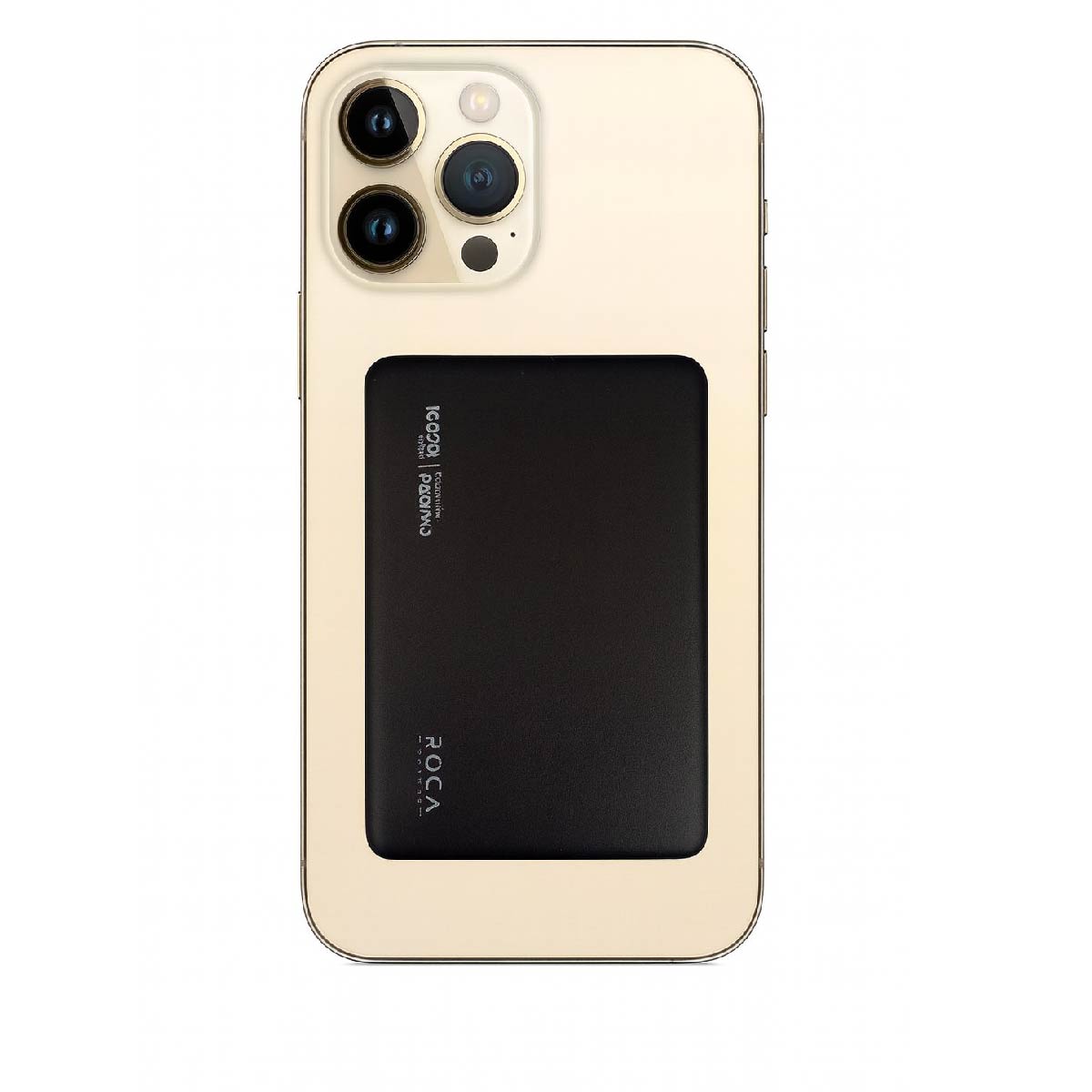 Power Bank Roca Pb10/m3 10.000mah Carga Magnética Tipo C
