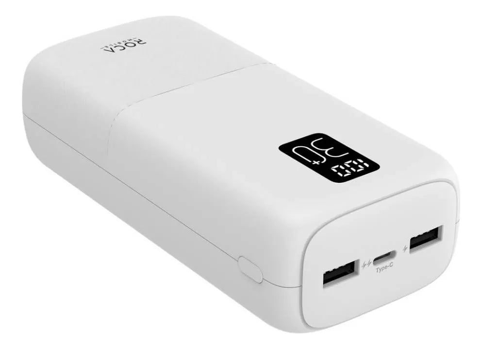 Power Bank 30.000 Mah Para iPhone Samsung Xiaomi 5 Cargas