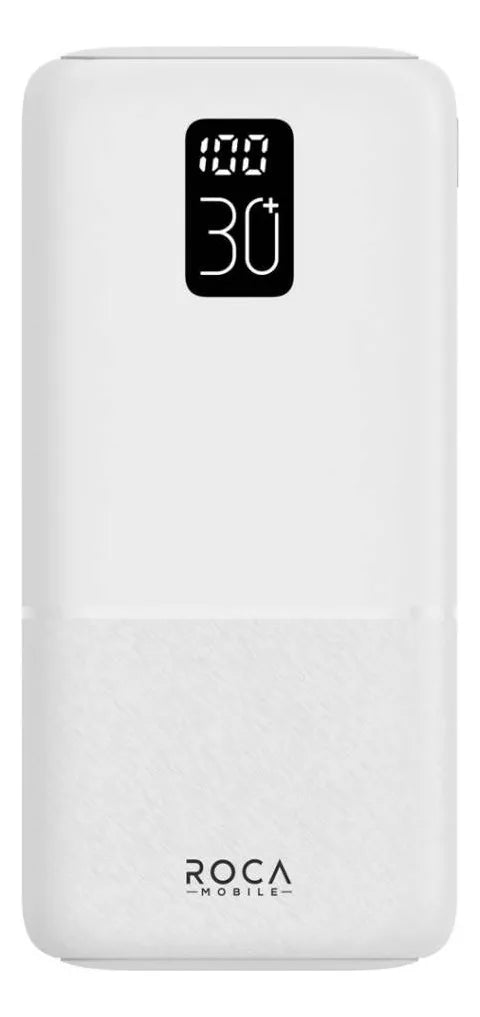 Power Bank 30.000 Mah Para iPhone Samsung Xiaomi 5 Cargas