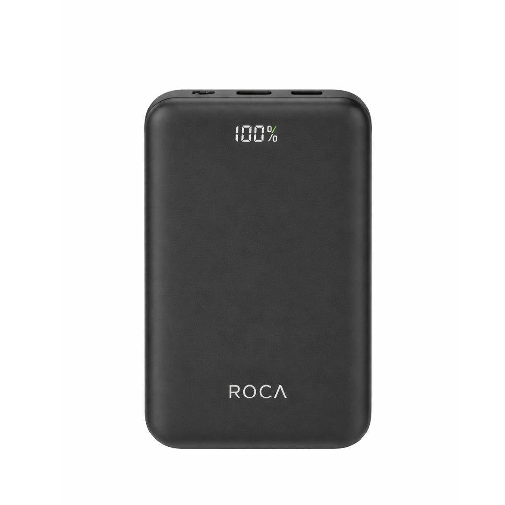 Power Bank Roca Mini 20.000mah Pd20w 2 Tipo C / 1 Usb