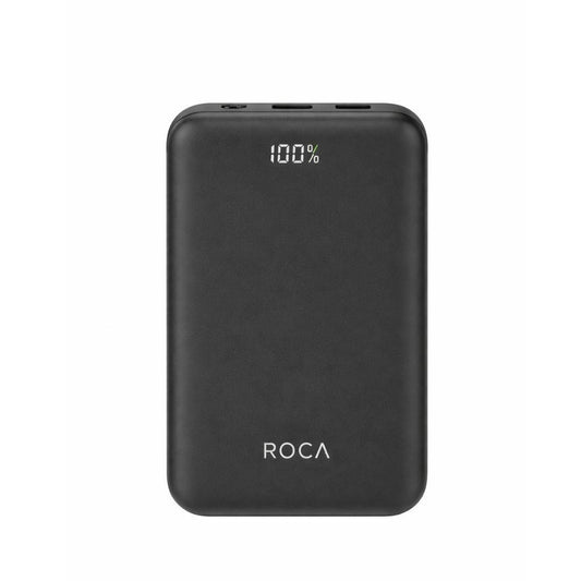 Power Bank Roca Mini 20.000mah Pd20w 2 Tipo C / 1 Usb