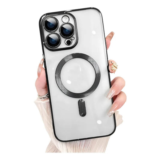 Funda Protectora Magnetica Magsafe Cover Para iPhone 13 Pro