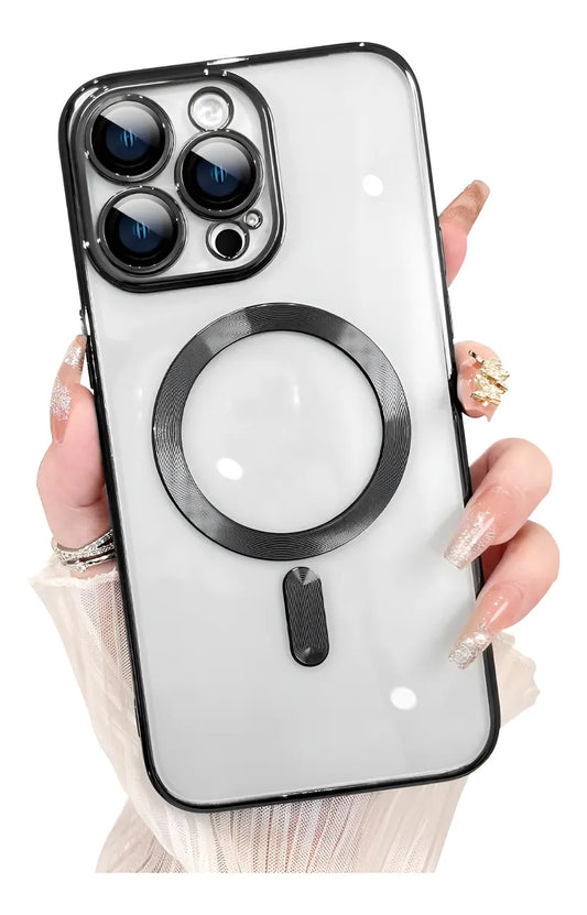 Funda Protectora Magnetica Magsafe Cover Para iPhone 13 Pro