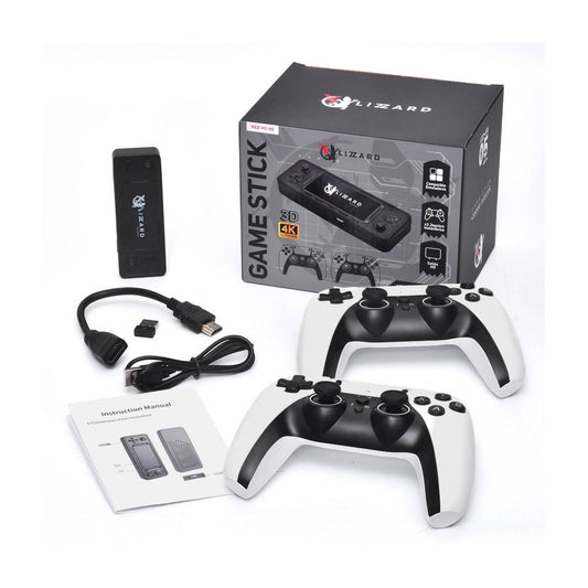 Consola Game Stick para TV XZZ-VG-05 4K – X-Lizzard