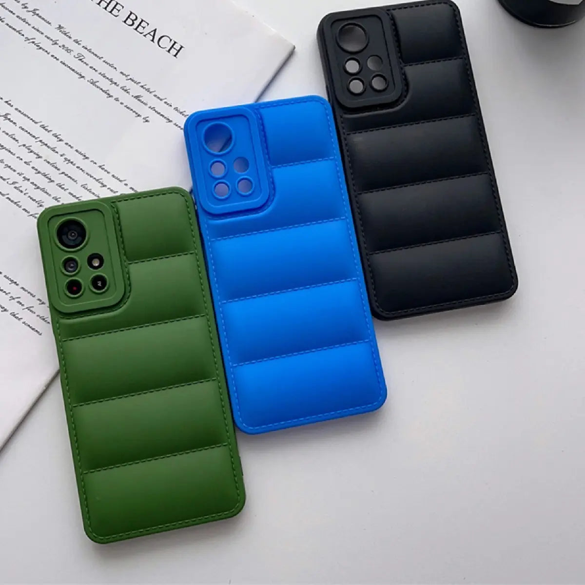 Funda Puff Samsung A23