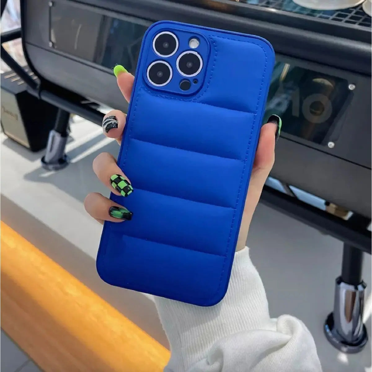 Funda Puff iPhone 11