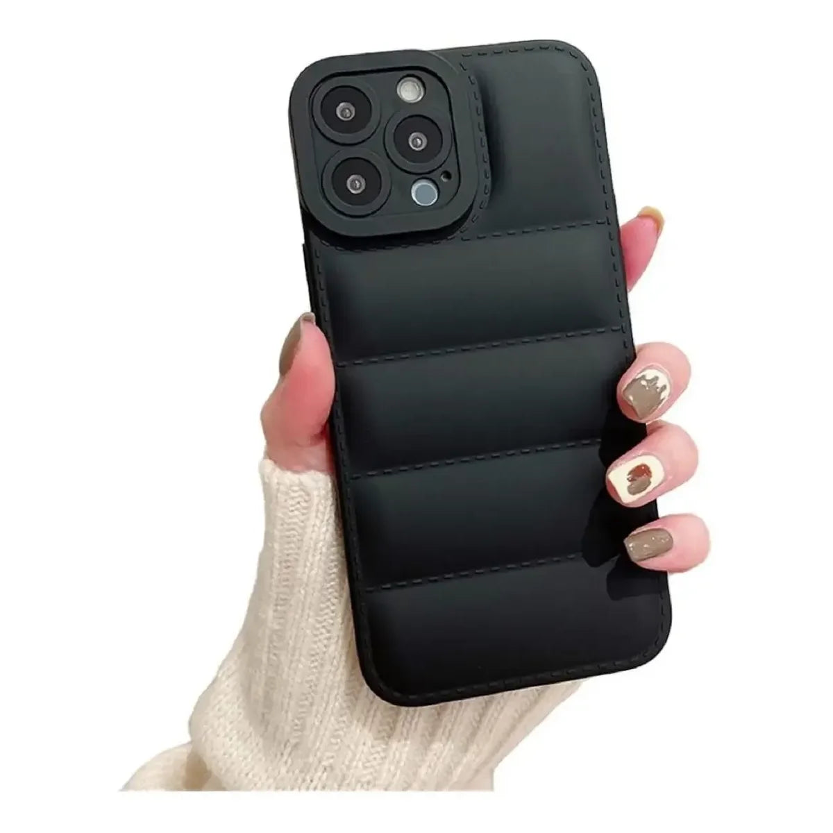 Funda Puff iPhone 14 Plus