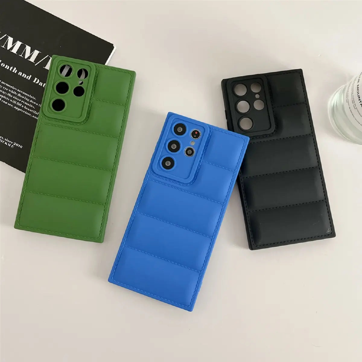 Funda Puff Samsung S23 Plus