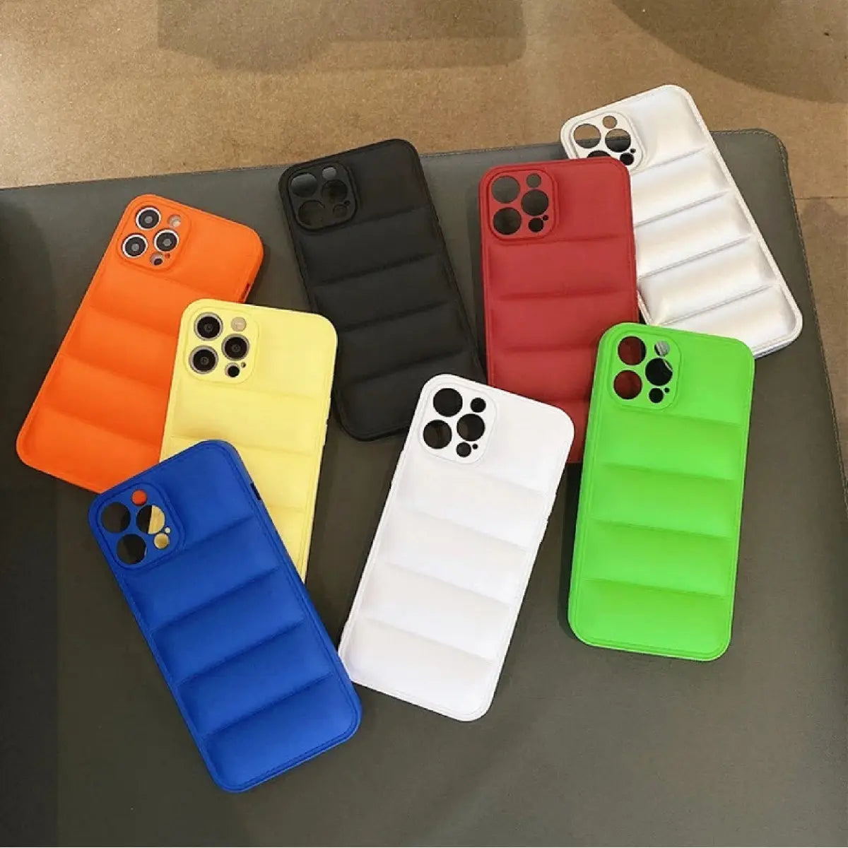 Funda Puff iPhone 14 Pro Max