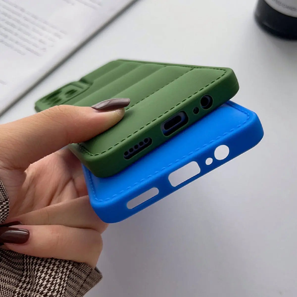 Funda Puff Samsung A04s